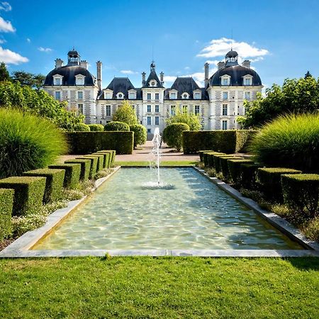 Les Hauts Du Bourg, Blois-Chambord-Amboise-Beauval Coulanges Luaran gambar