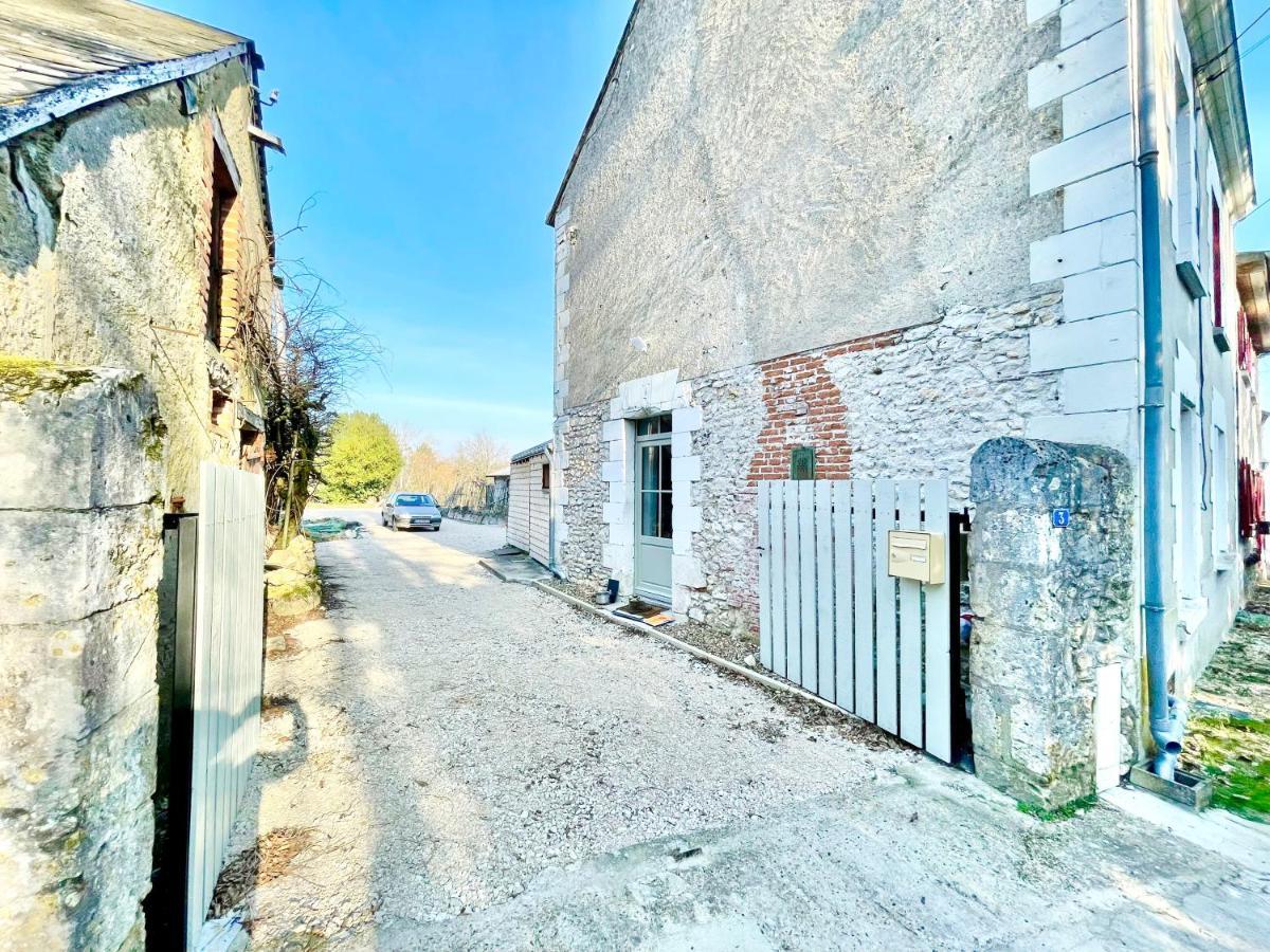 Les Hauts Du Bourg, Blois-Chambord-Amboise-Beauval Coulanges Luaran gambar